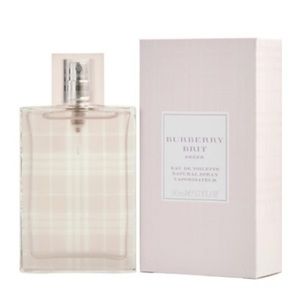 SOLD Burberry Brit Sheer Eau de Toilette